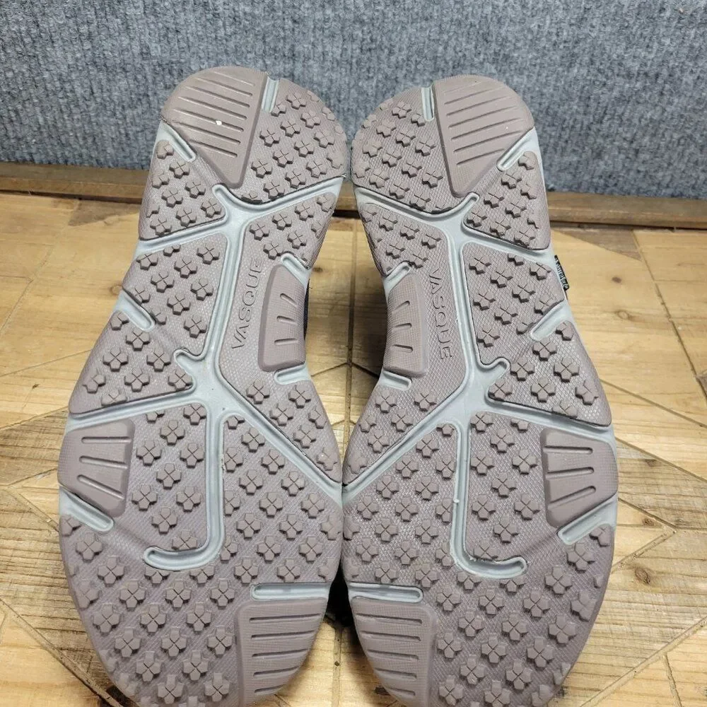 Vasque Men's Sunsetter Size 8M 07988M Ebony‎ NTX Waterproof Trail Hiking Boots - Picture 8 of 11